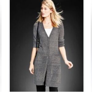 Eileen Fisher Gray Women's Cardigan